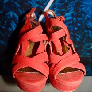 CHARLOTTE RUSSE HEELS